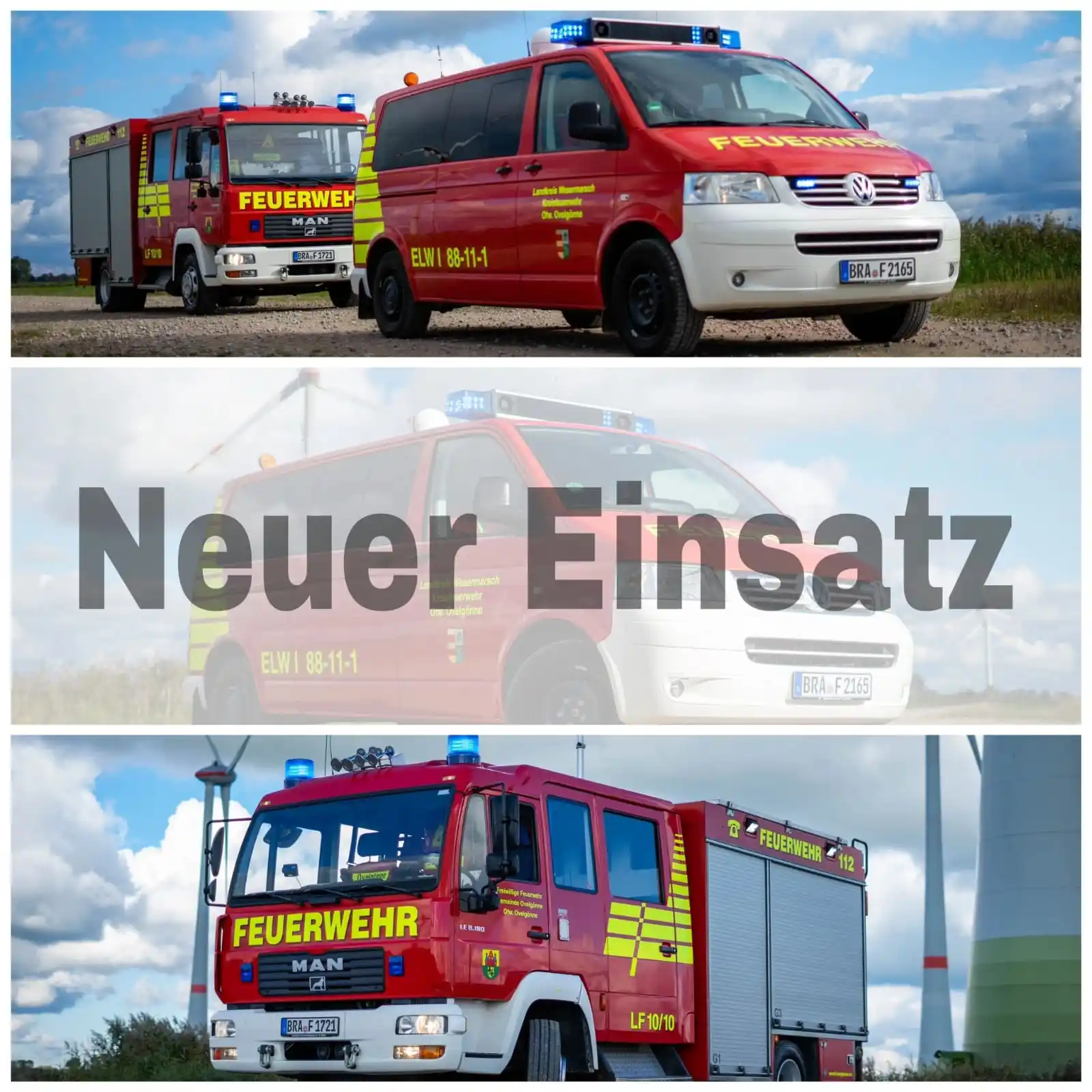 Feuerwehr Ovelgönne  post