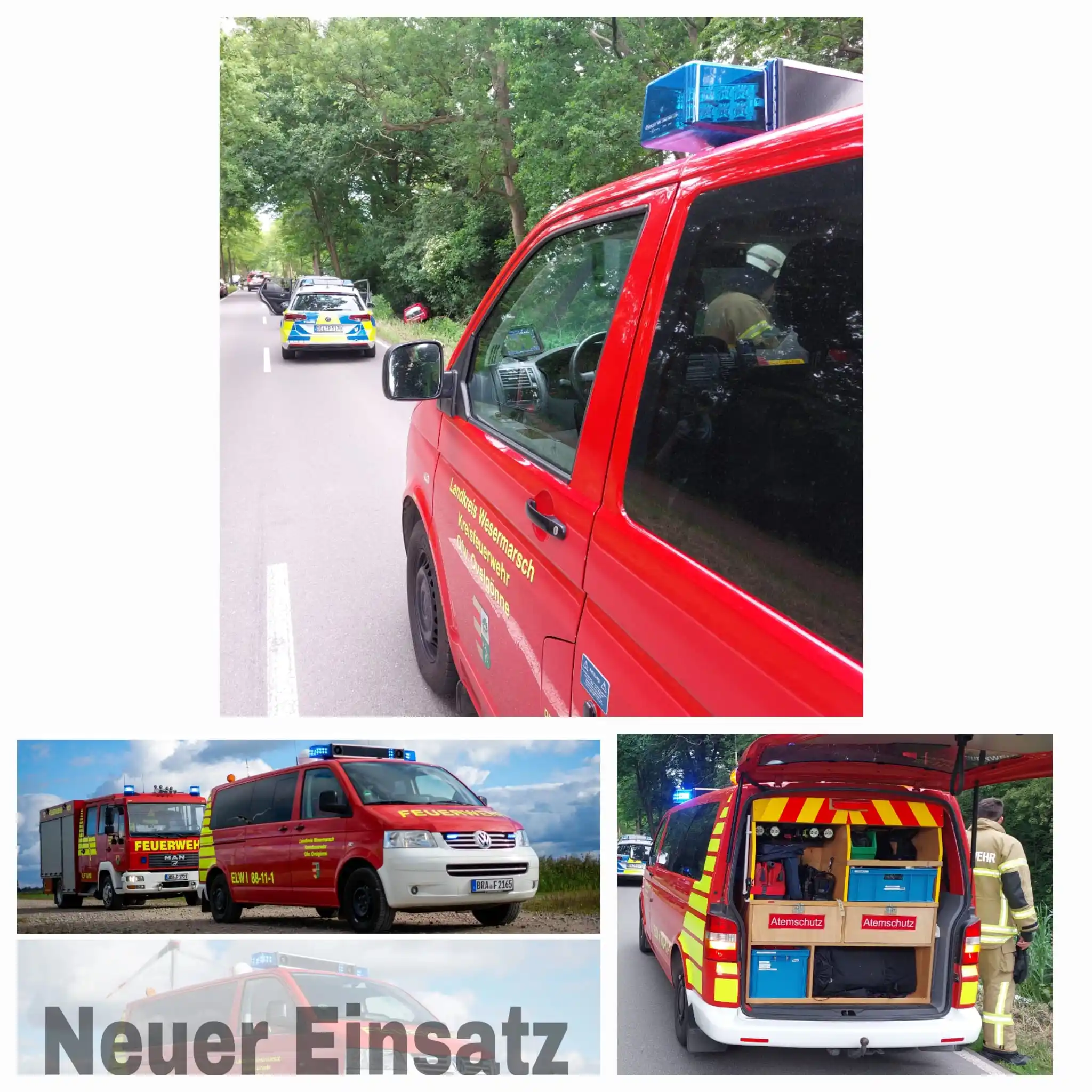 Feuerwehr Ovelgönne  post
