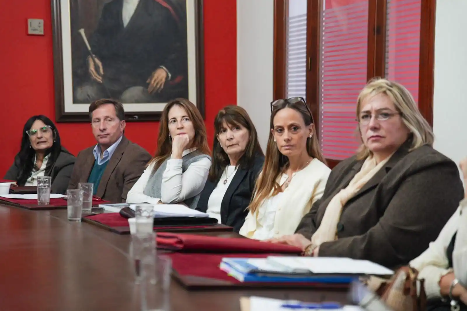 Partido Colorado post