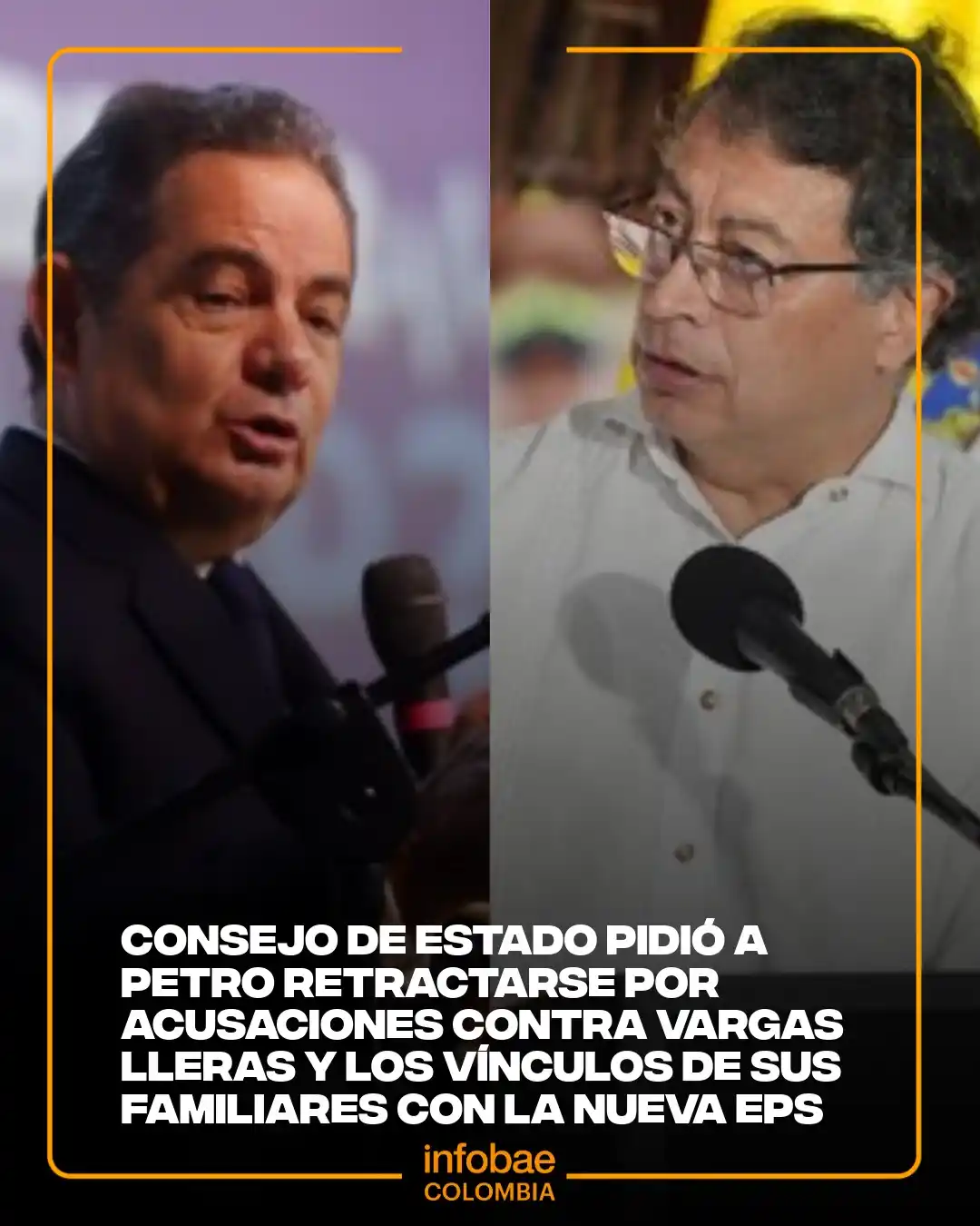 Image from Infobae Colombia: El Consejo de Estado concluyó que <a class="text-blue-500 hover:underl...