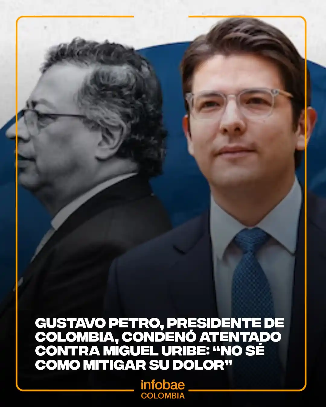 Image from Infobae Colombia: El presidente <a class="text-blue-500 hover:underline cursor-pointer" ...