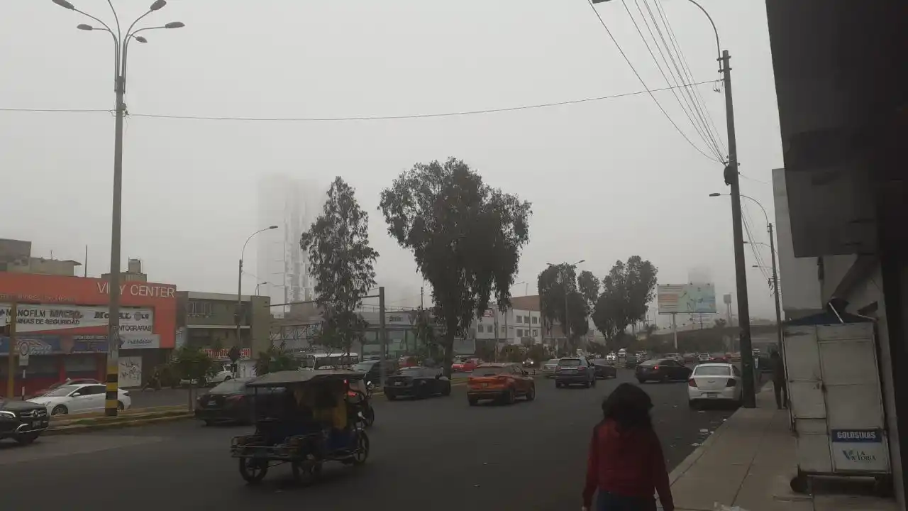 Image from Senamhi Perú: <a class="text-blue-500 hover:underline cursor-pointer" href="/hashtag...