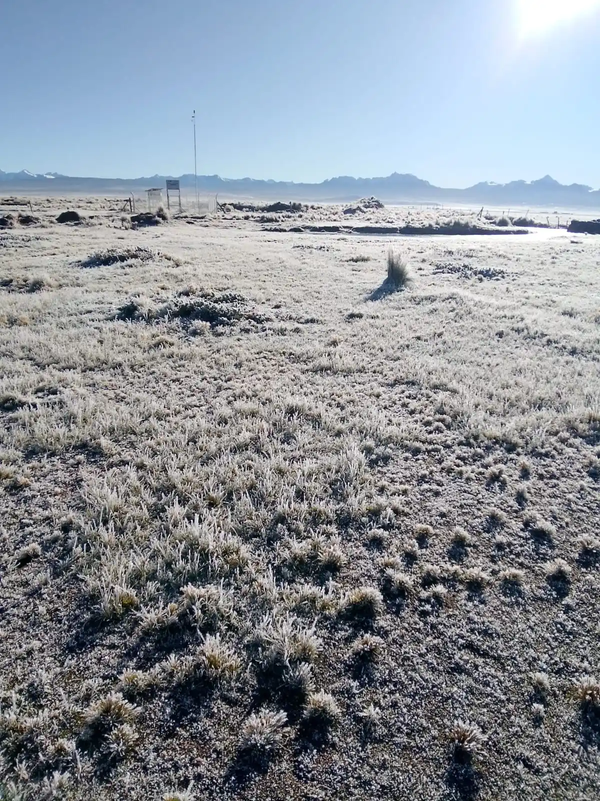 Image from Senamhi Perú: <a class="text-blue-500 hover:underline cursor-pointer" href="/hashtag...
