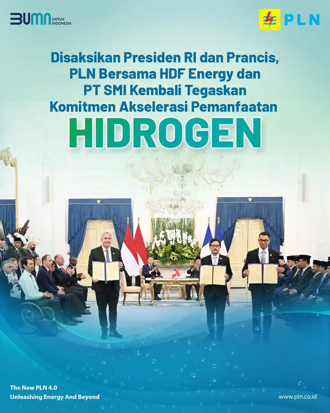 Image from PLN: Electrizen, PT PLN (Persero) menjalin kolaborasi dengan PT Sarana Mult...