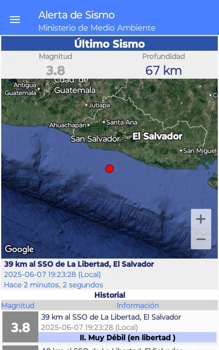 Image from NotiAccidentes SV 🇸🇻: <a class="text-blue-500 hover:underline cursor-pointer" href="/hashtag...