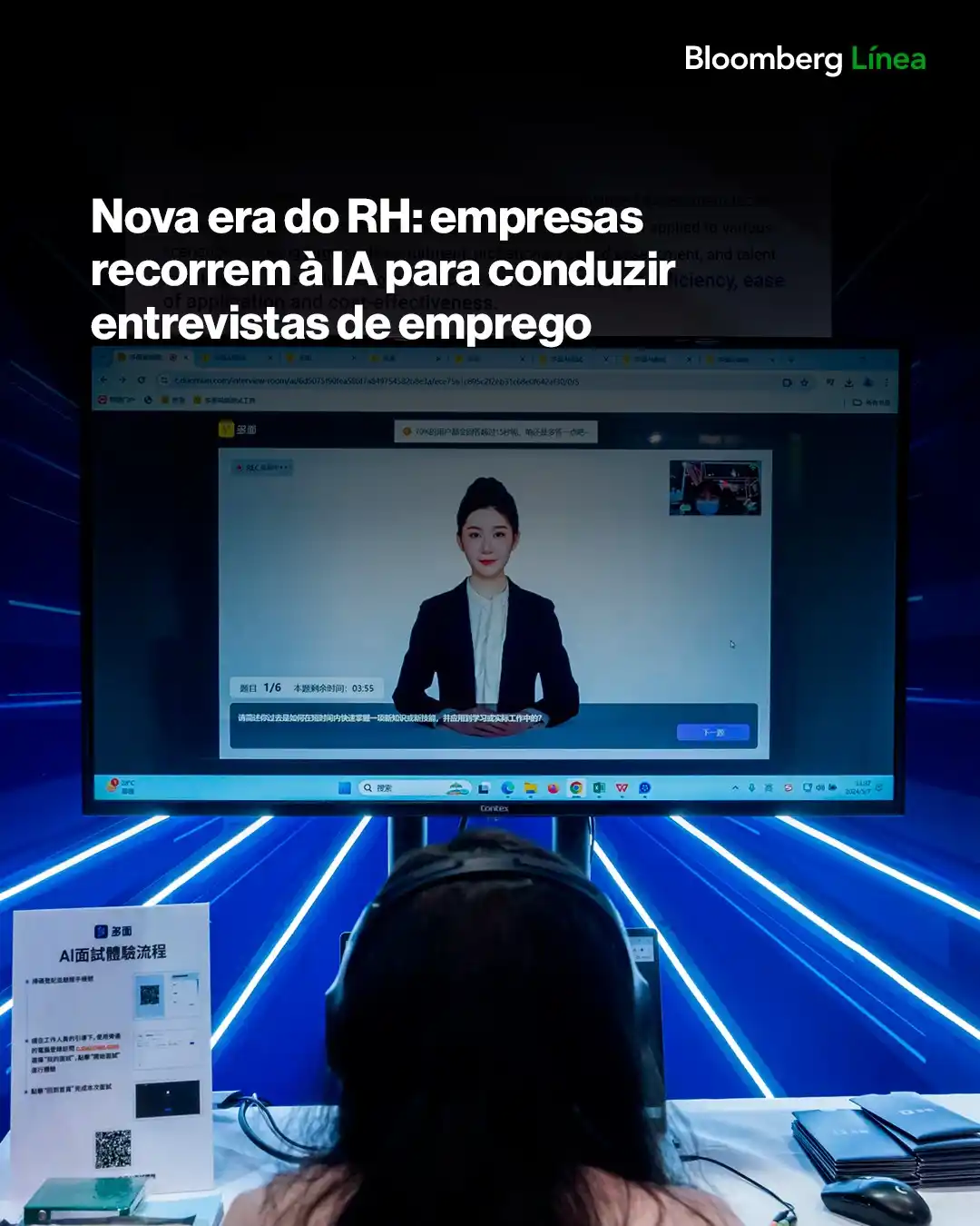 Bloomberg Línea Brasil post