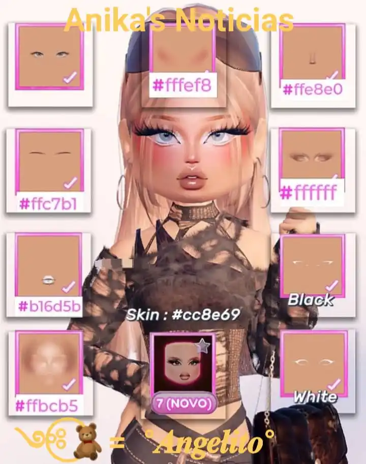 ᯽𝓐𝓷𝓲𝓲𝓴𝓪'𝓼 𝓝𝓸𝓽𝓲𝓬𝓲𝓪𝓼 ᯽ post