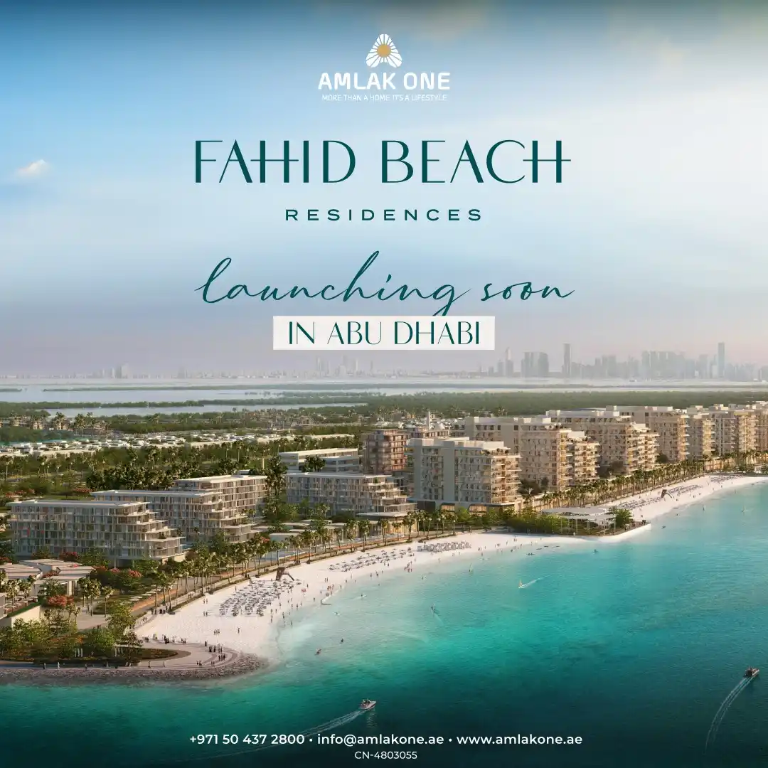 Amlak One Real Estate post