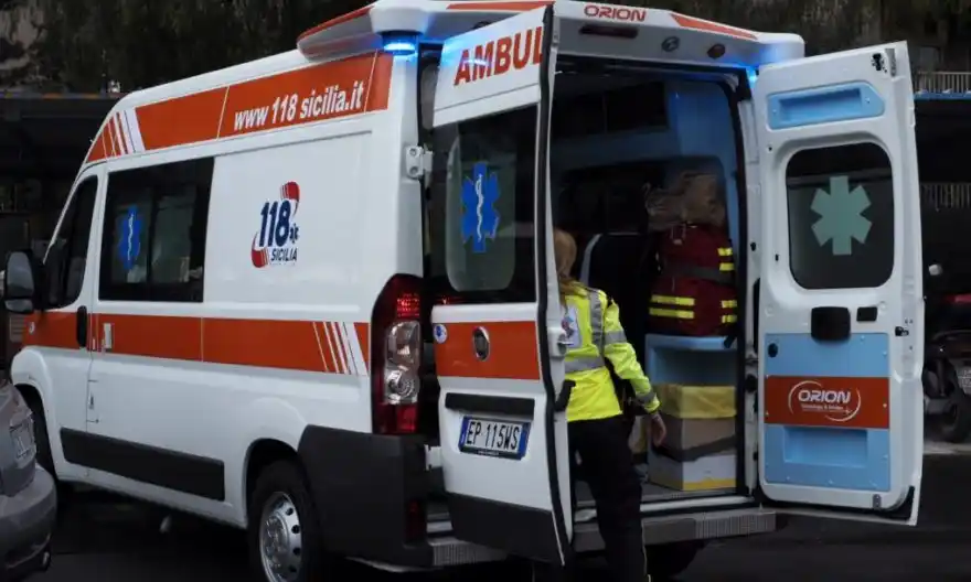 Image from 95047.it: FAVARA, TRAGEDIA NEL GIORNO DELLA FESTA DELLA MAMMA: MADRE SI DÀ FUOCO...
