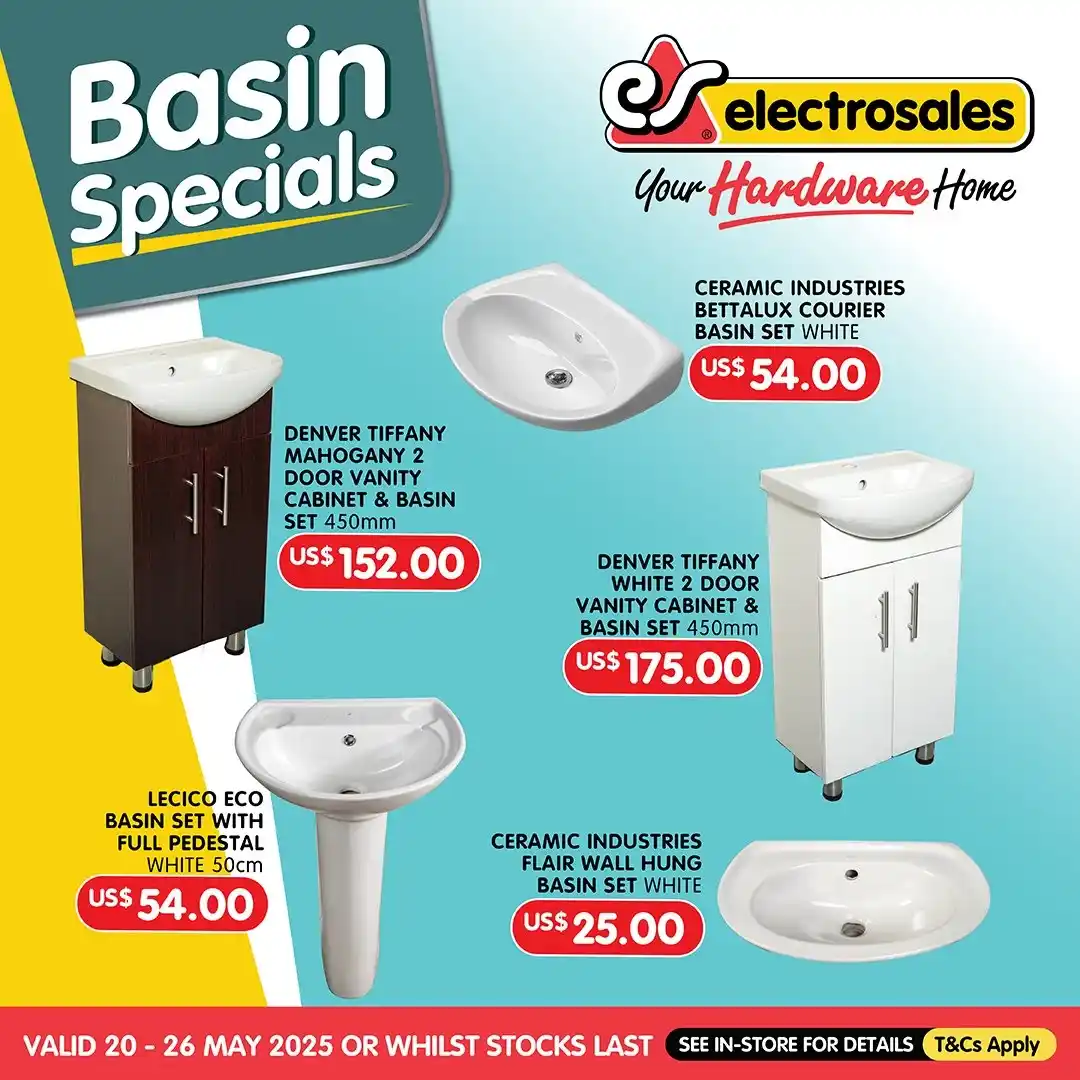 Electrosales Hardware post