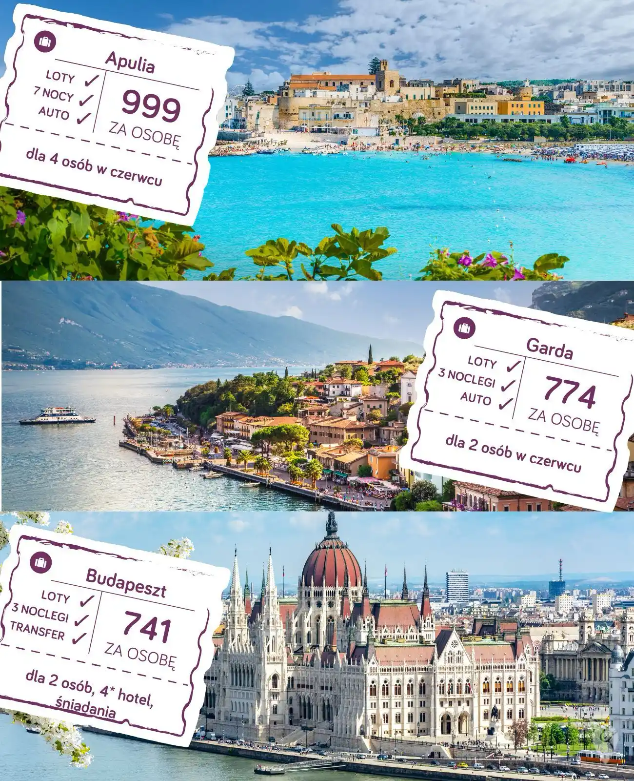 WakacyjniPiraci ✈️ Tanie loty, wakacje, oferty i porady podróżnicze	 post