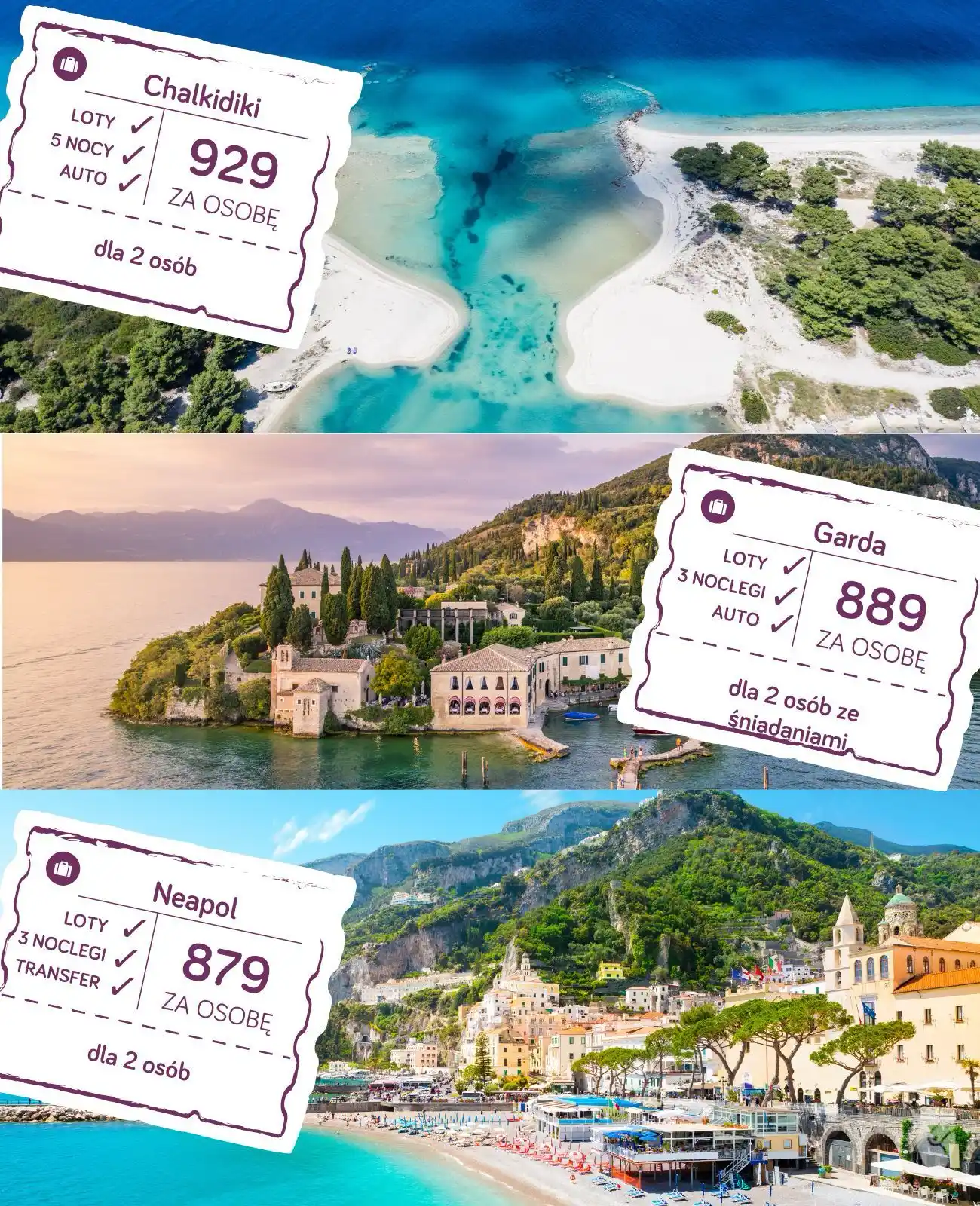 WakacyjniPiraci ✈️ Tanie loty, wakacje, oferty i porady podróżnicze	 post