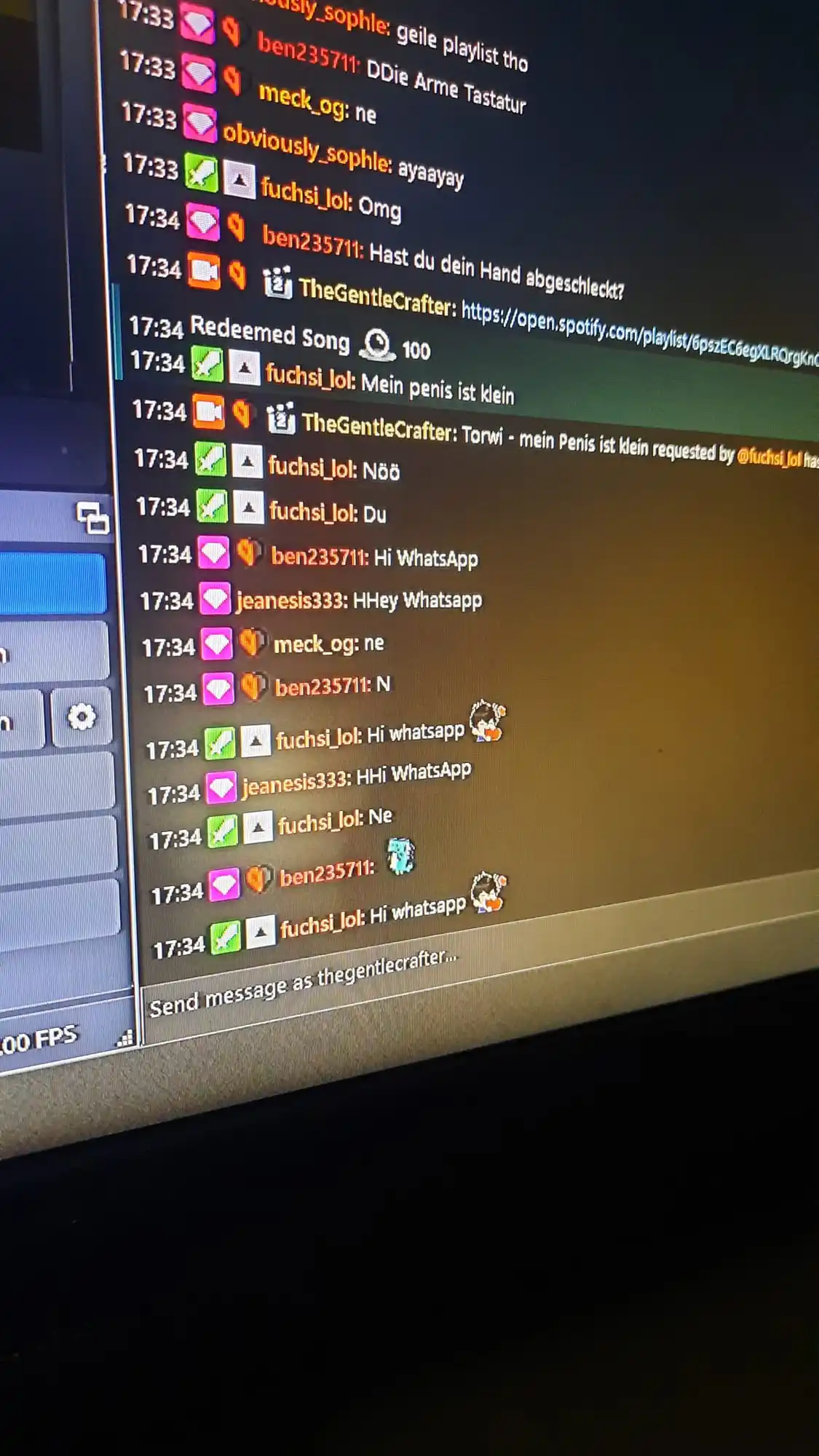 TheGentleCrafter post