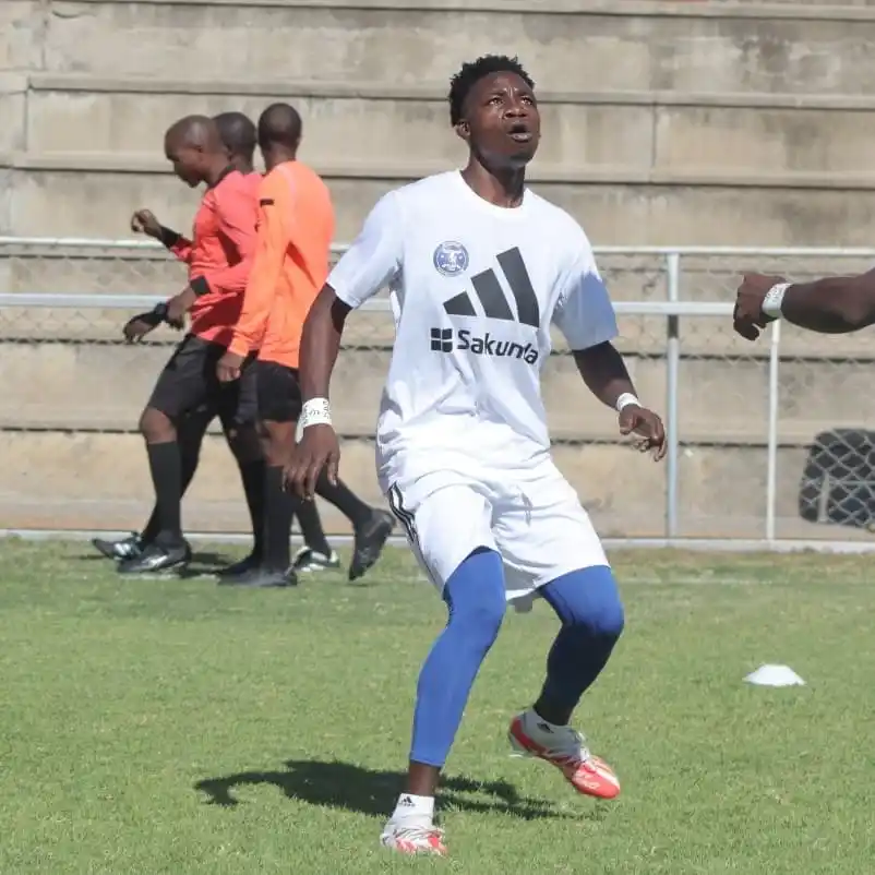 Image from 🇿🇼Dynamos F.C Official : Gennaro Gattusso Follow our whatsapp channel: https://whatsapp.com/ch...