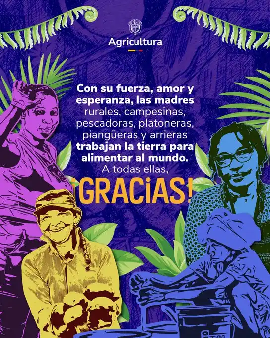 Ministerio de Agricultura y Desarrollo Rural post