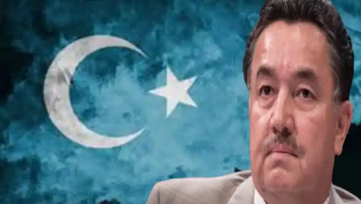 Image from Haber NİDA: Hakikatı susturmak: Çin, Uygur gazeteciyi susturmak için akrabalarını ...