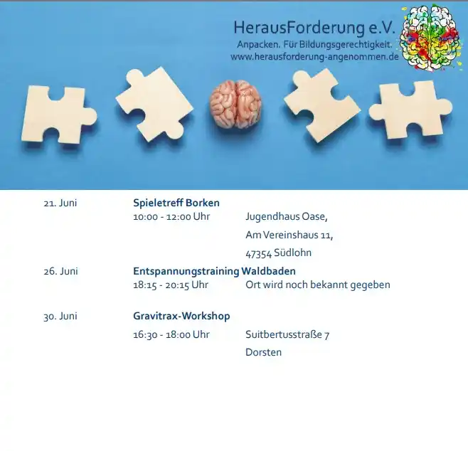 Infokanal HerausForderung post