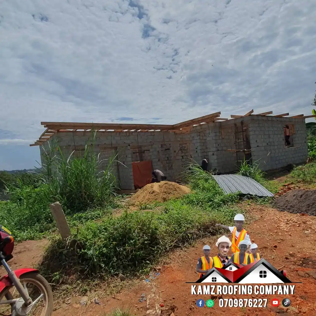 KAMZ ROOFING COMPANY post