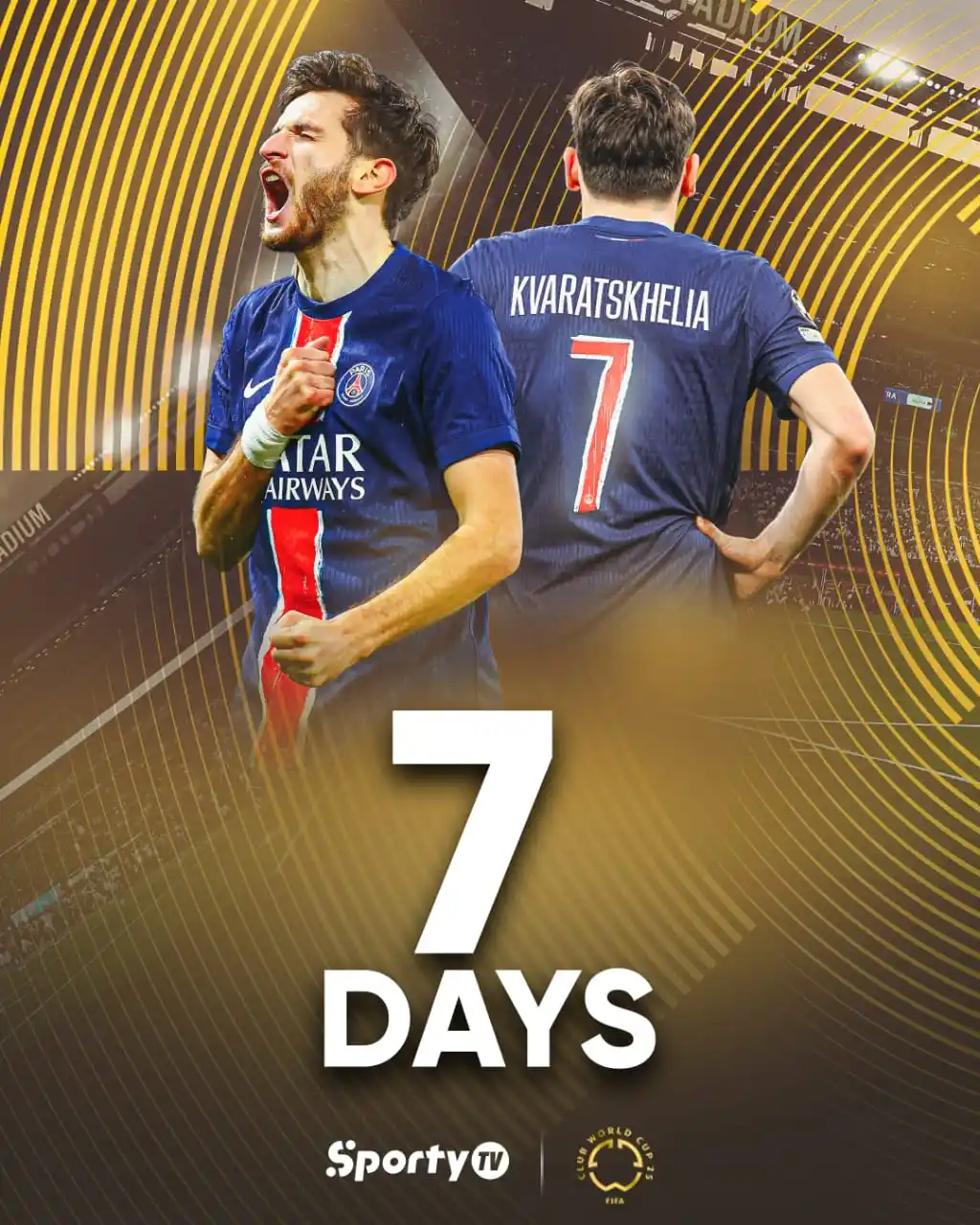 Image from SportyTV: How many more days left to the <a class="text-blue-500 hover:underline...