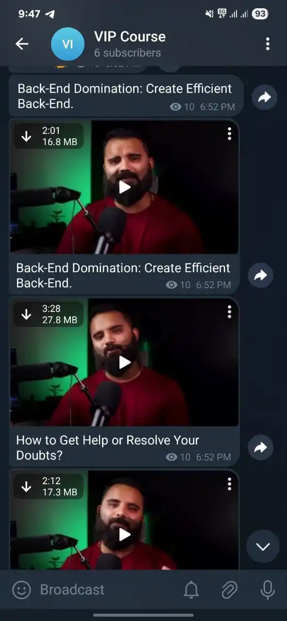 Learn With Me post