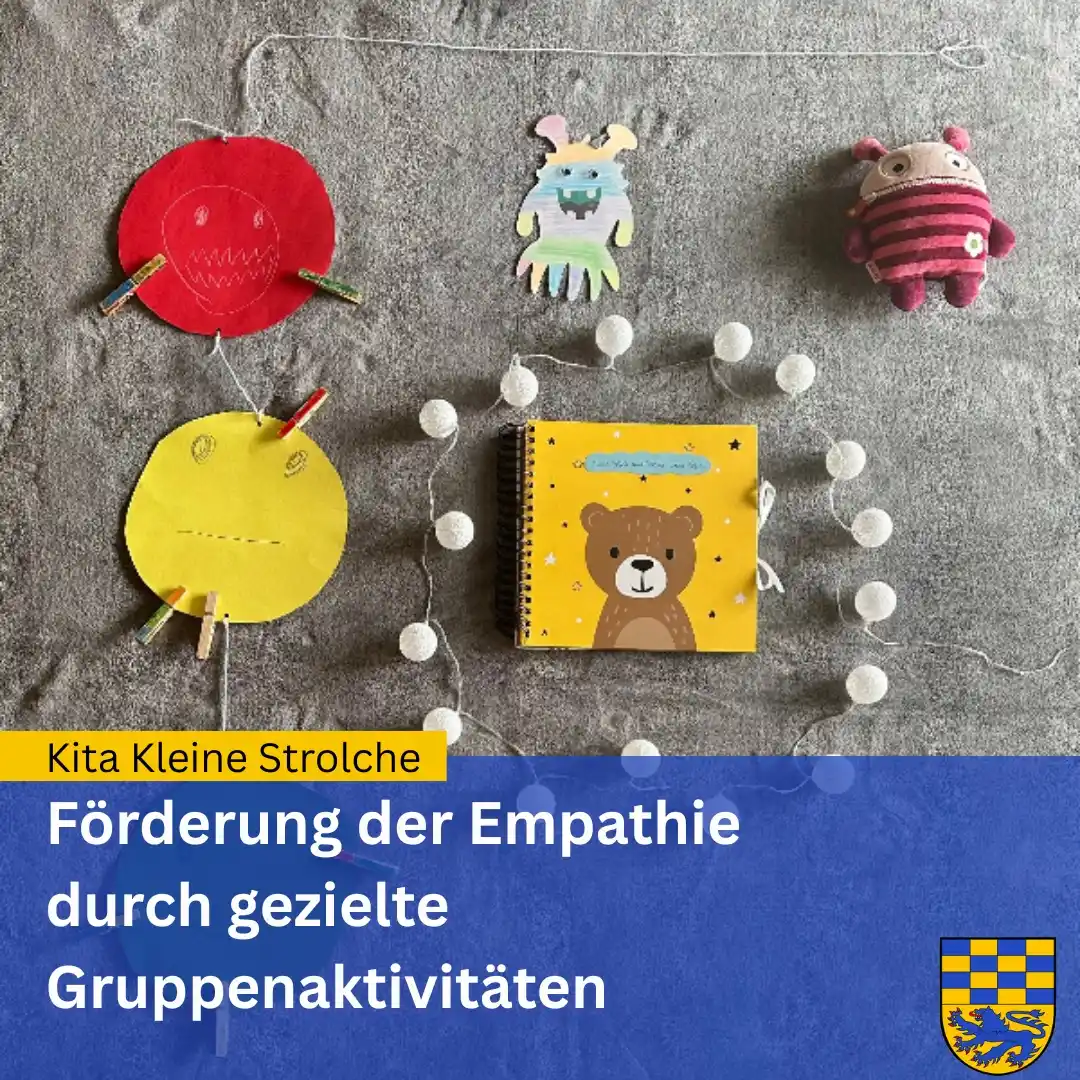 Image from Samtgemeinde Velpke: Im Rahmen meiner Vollzeitausbildung zur Erzieherin entstand im letzten...