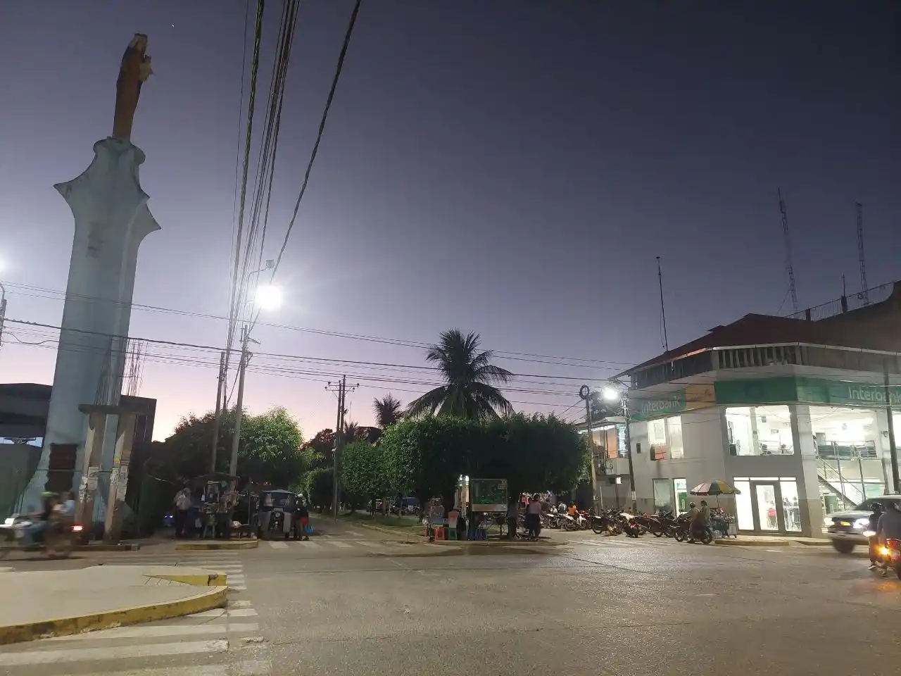Image from Senamhi Perú: <a class="text-blue-500 hover:underline cursor-pointer" href="/hashtag...