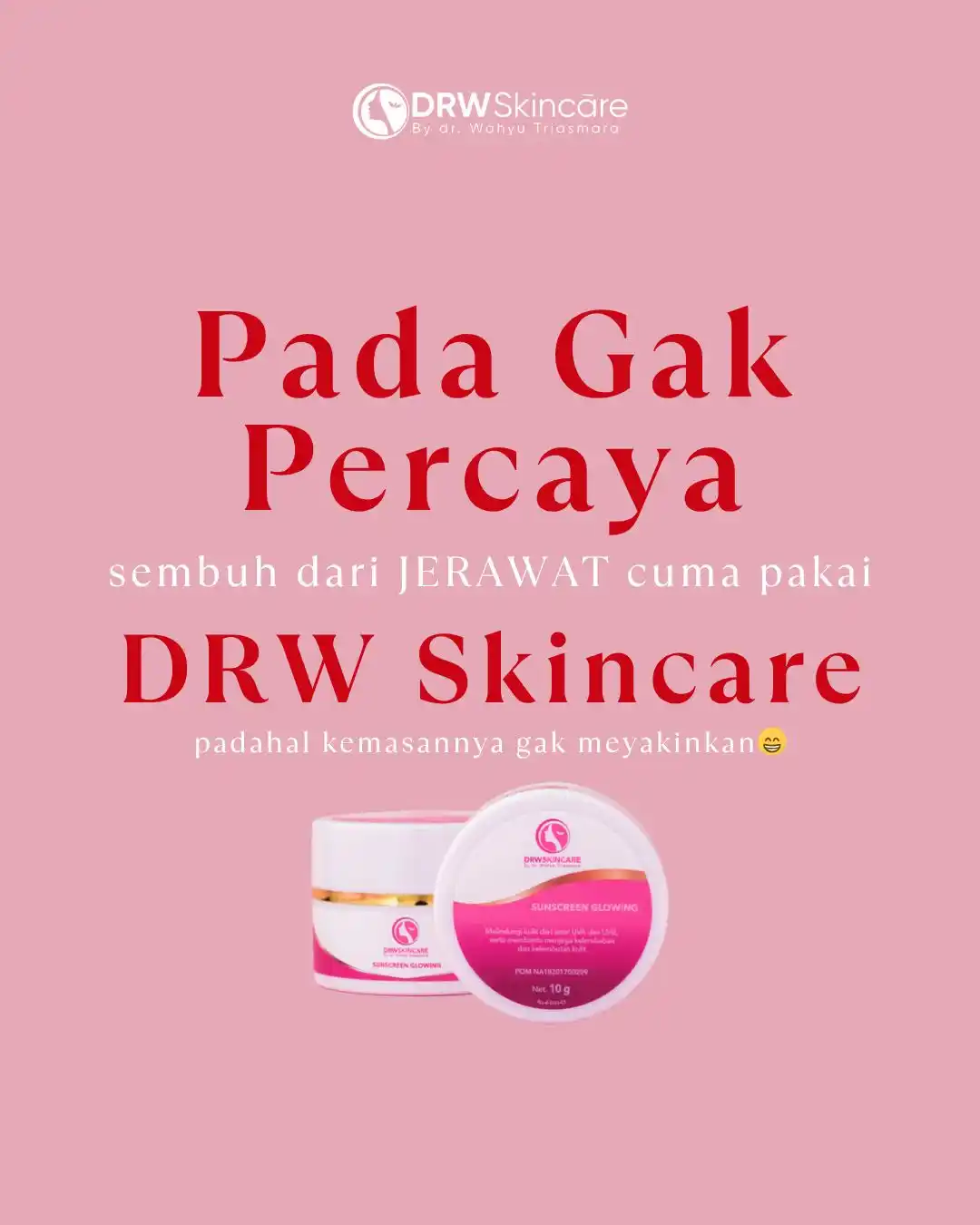 Image from DRW Skincare: Inilah perjalanan mereka sembuh dari jerawat! Ayo bagikan pengalamanm...