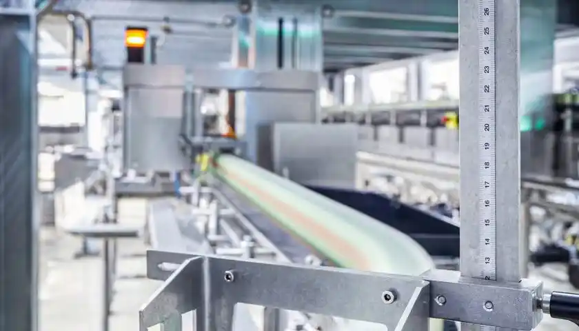 Image from Food Industry Connect by FW Africa: Inspection technology from KHS: precision and early detection for holi...