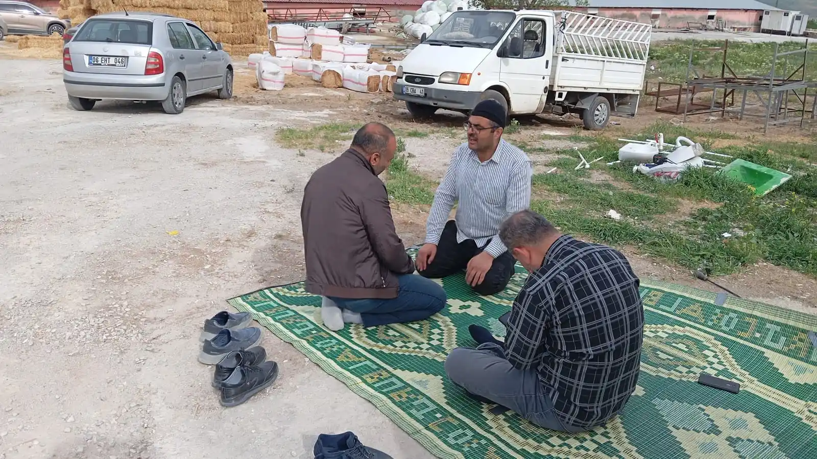 SEMERKAND GÖNÜLLÜLERİ post