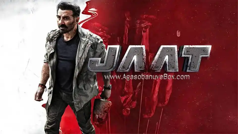 Image from Agasobanuye Box: - *JAAT* (2025) | Full Movie 🎙️ Rocky Kimomo | Now on *CINEBETA* > h...
