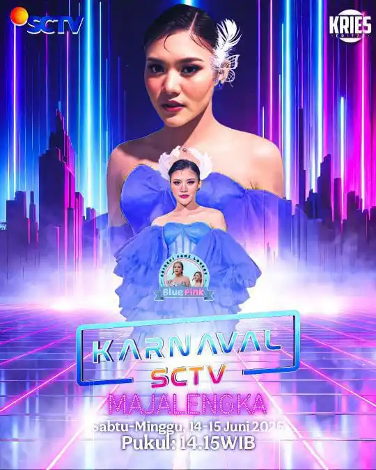 Image from Sridevi Fans Lovers BP :): Jangan lupa nonton karnaval SCTV ya gays, ada sridevi juga disitu🥰 > ...