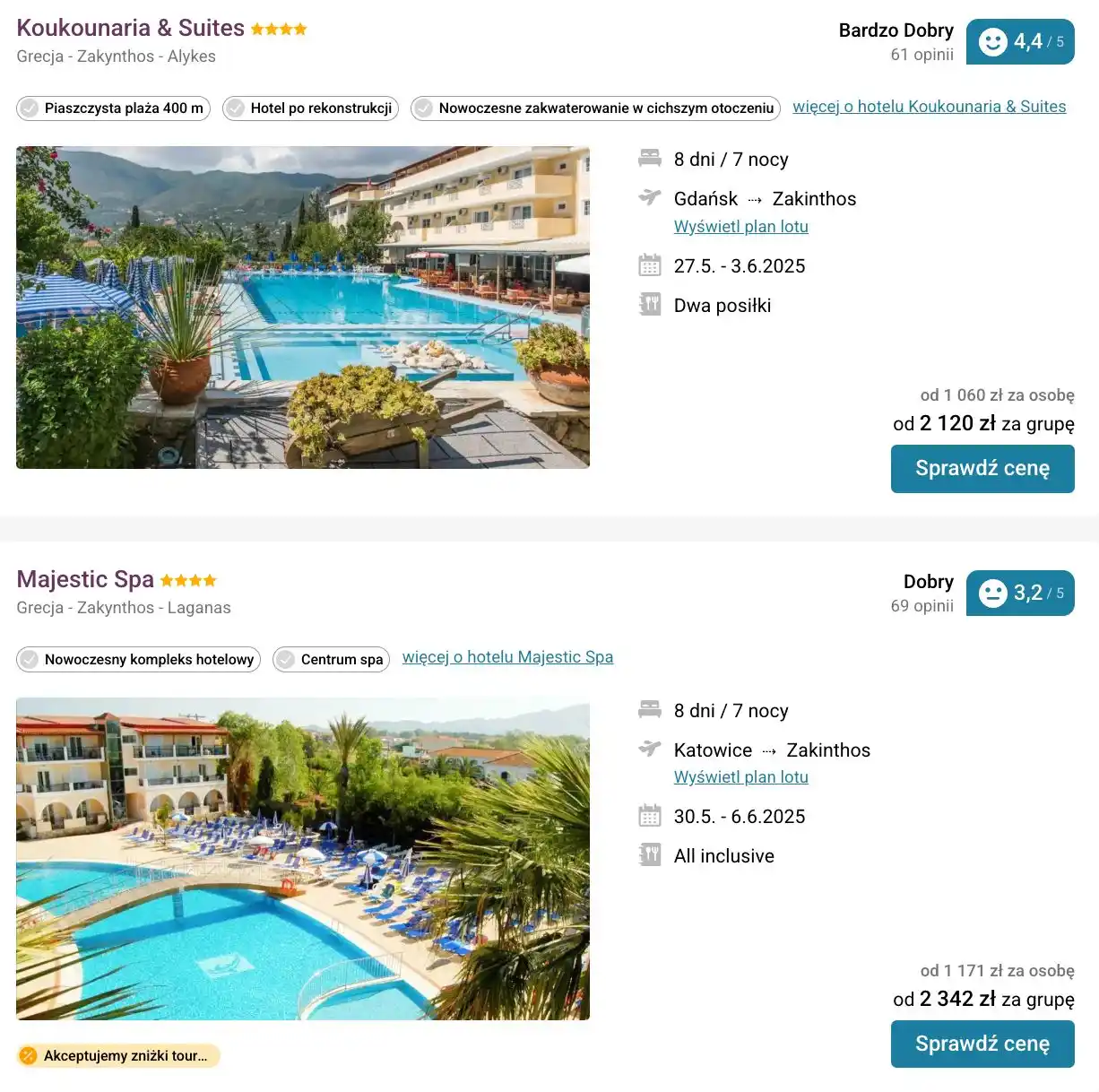 WakacyjniPiraci ✈️ Tanie loty, wakacje, oferty i porady podróżnicze	 post