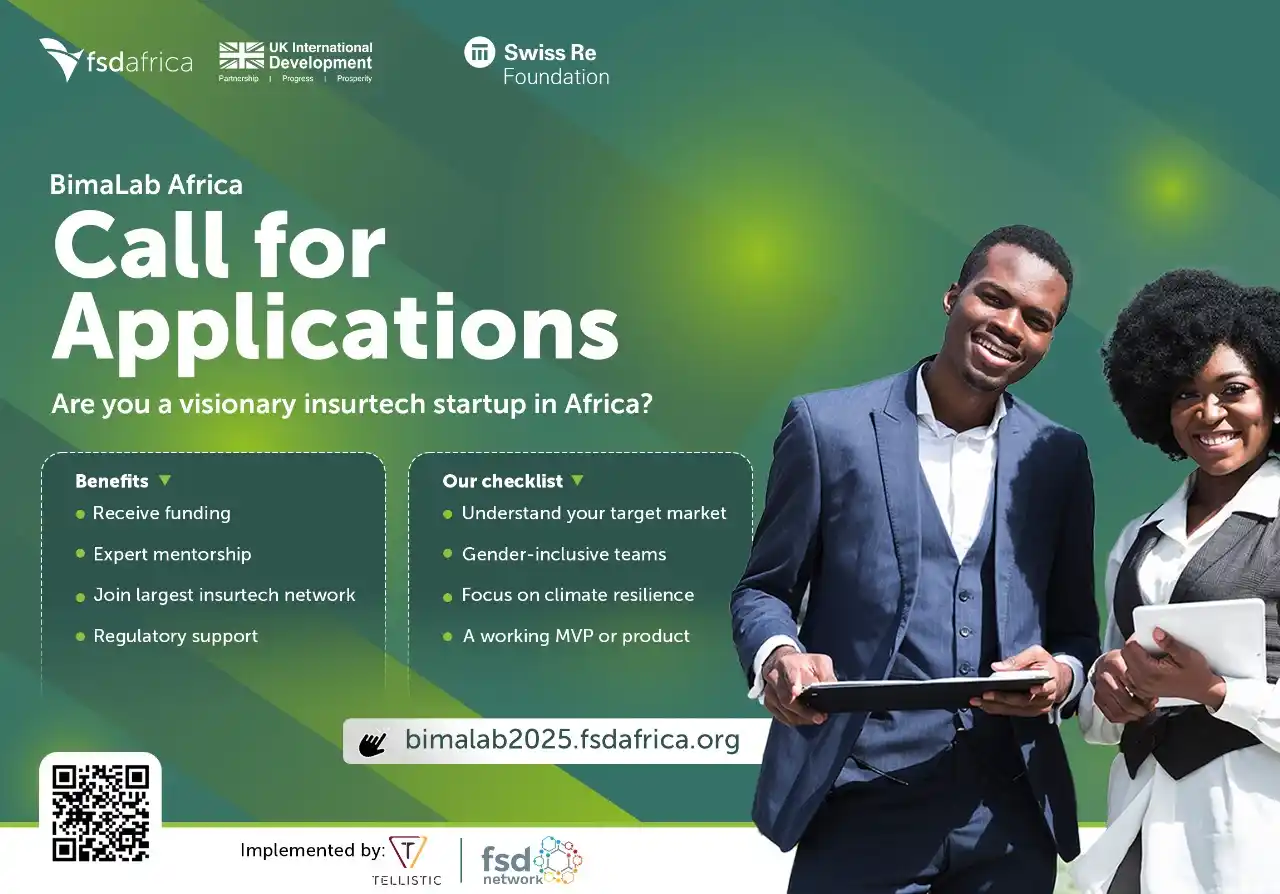 Image from The Tech Hut Community: 🚀 Know an InsurTech innovator in Africa? 🇺🇬 Uganda 🇳🇬 Nigeria 🇬�...
