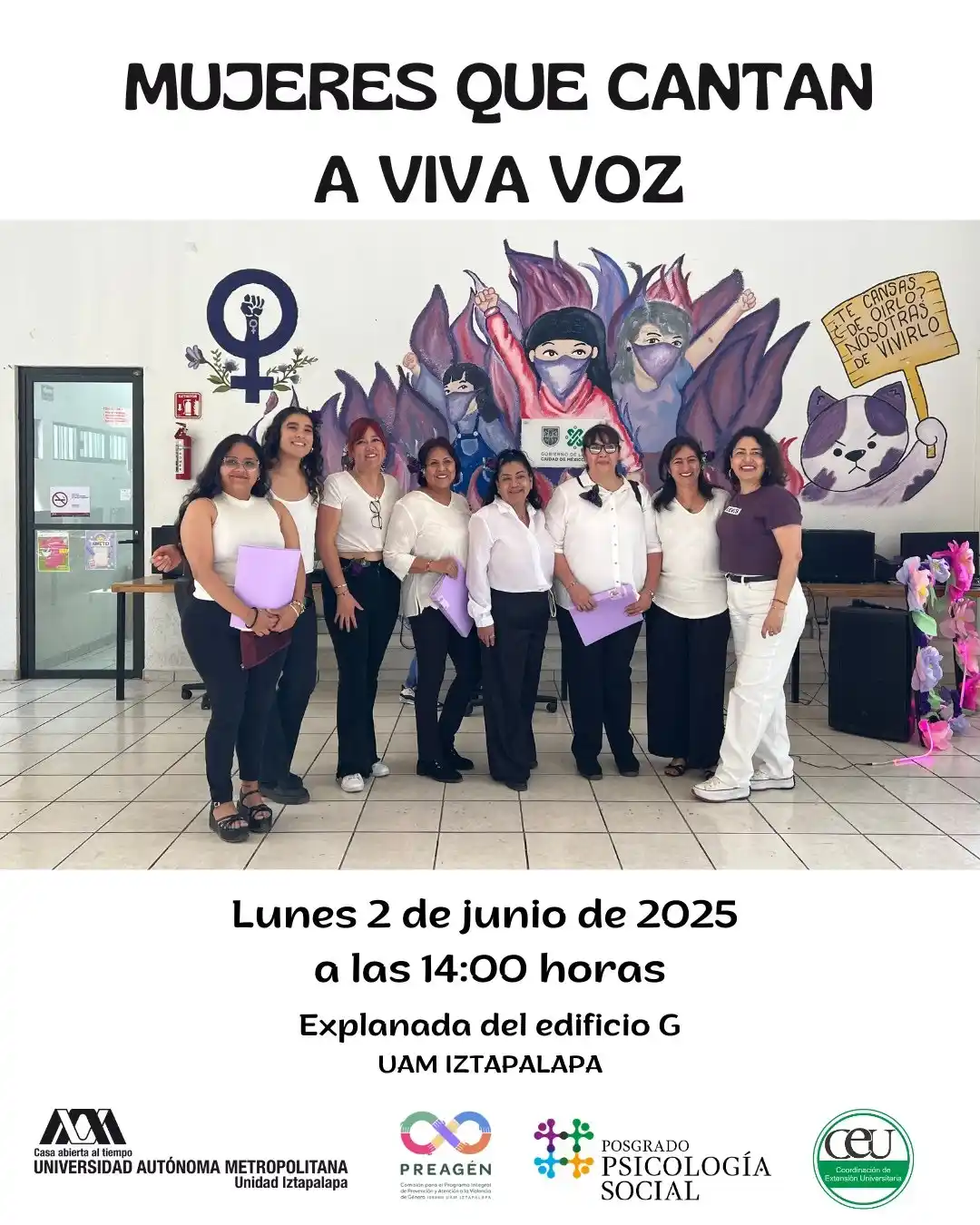 Image from Difusión División CSH UAM-I: La Comisión para el Programa Integral de Prevención y Atención a la Vi...