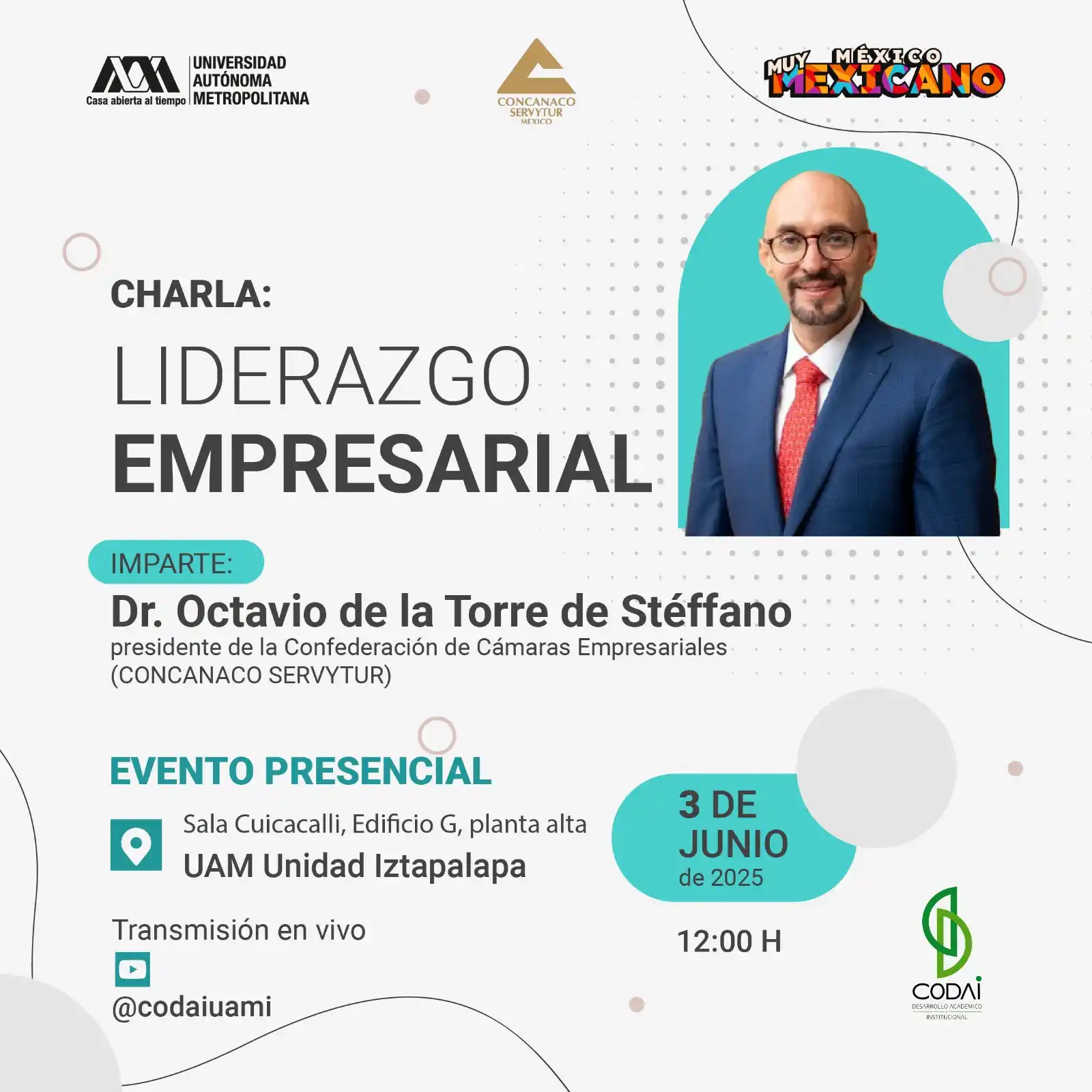 Image from Difusión División CSH UAM-I: La Coordinación de Desarrollo Académico e Institucional (CODAI UAM-Izt...