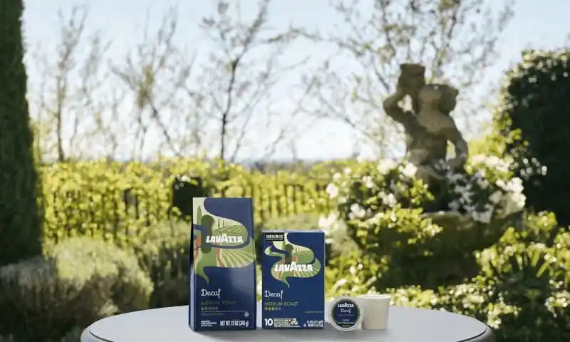 Image from Food Industry Connect by FW Africa: Lavazza North America has launched Dolcevita Decaf, a new addition to ...