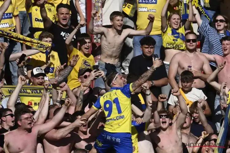 Image from Sint-Truiden op Voetbalkrant: 'Leegloop gaat verder bij Belgische staartploeg: sterkhouder trekt na...