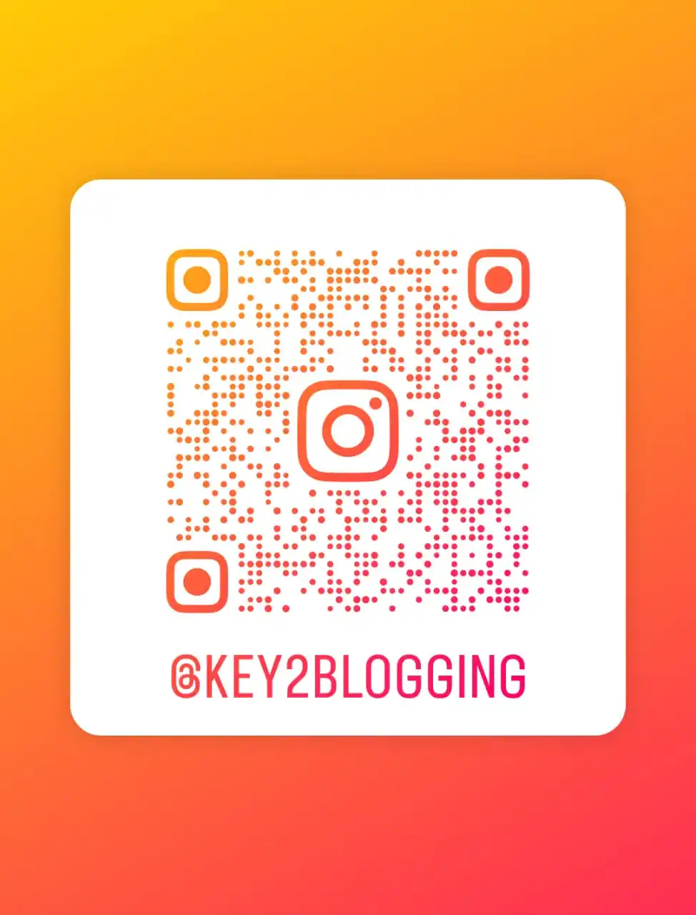Key2Blogging post