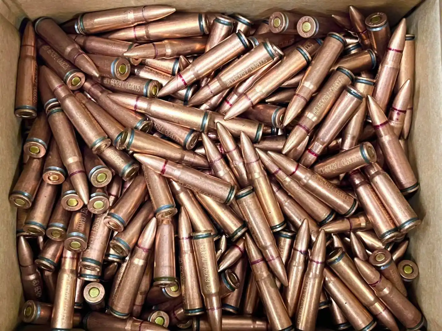 LOCK, STOCK & BARREL ARMOURY post