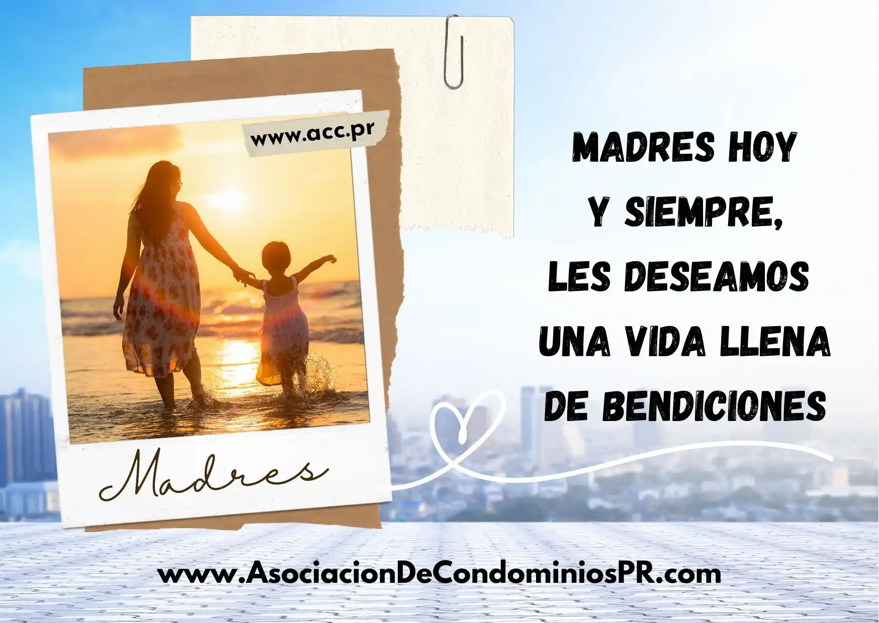 Asociación de Condominios PR post