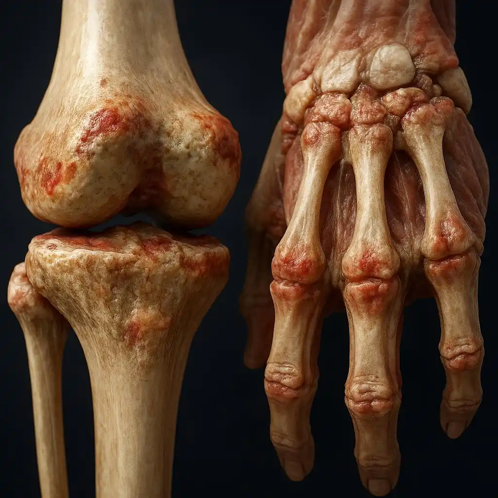 Image from GROUND BREAKING 🎊🔥🎈: *MANAGING ARTHRITIS*  My daughter, can NSAIDs cure this pain? No dad, ...