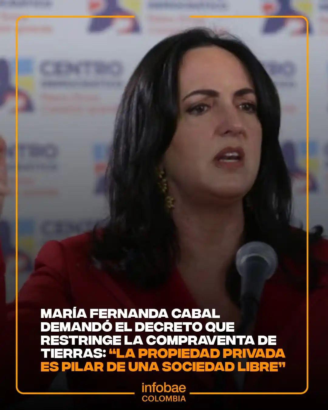 Image from Infobae Colombia: <a class="text-blue-500 hover:underline cursor-pointer" href="/hashtag...