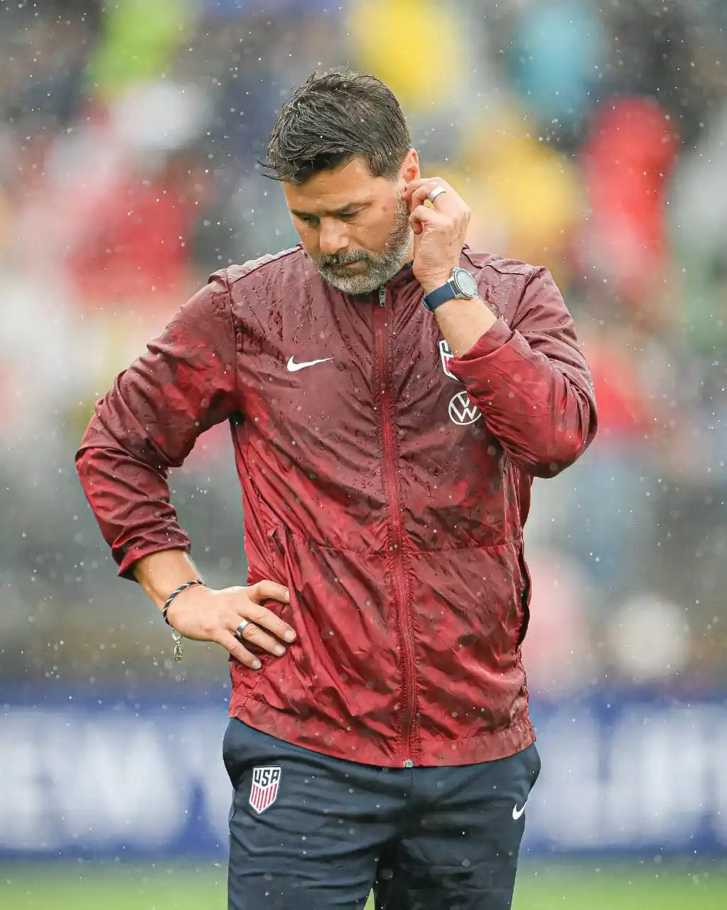 Image from SOCCER WORLD News HQ: Mauricio Pochettino’s USMNT lose three games in a row after Türkiye fi...