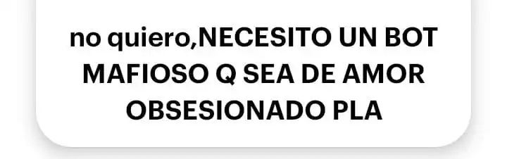 Image from Bots 😜: mi bebé Landon lleva una vida en el perfil: https://share.character.ai...