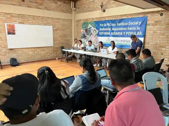 Ministerio de Agricultura y Desarrollo Rural post