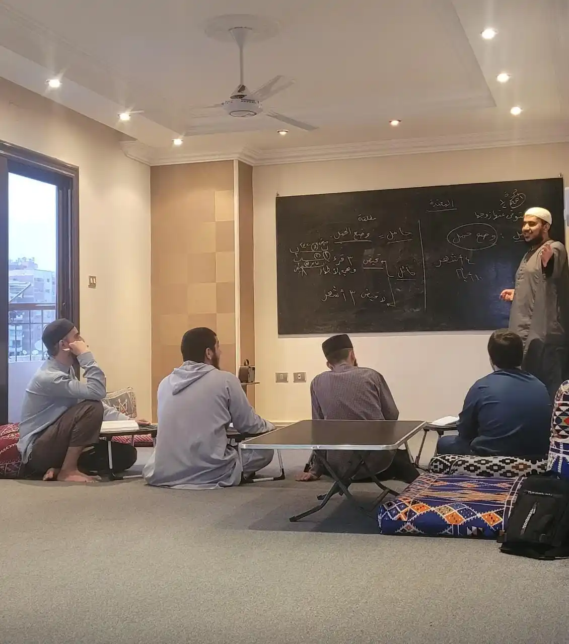 Əhli-Sünnə Mədrəsəsi post