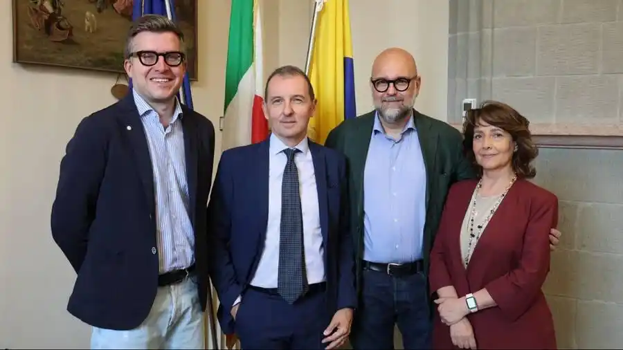 Image from La Pressa: Modena, cultura ed eventi: positivi segnali di risveglio dalla giunta ...
