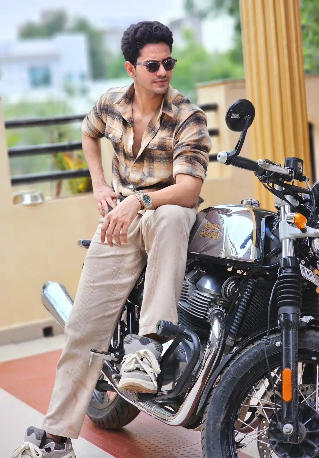 Rohit Chandel post