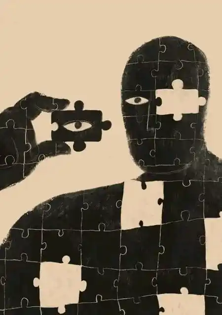 Image from محارب🕊: متضيعش سنين من عمرك عشان تكتشف تايبك بالحرف ، وبعدين تحطه في البايو وك...