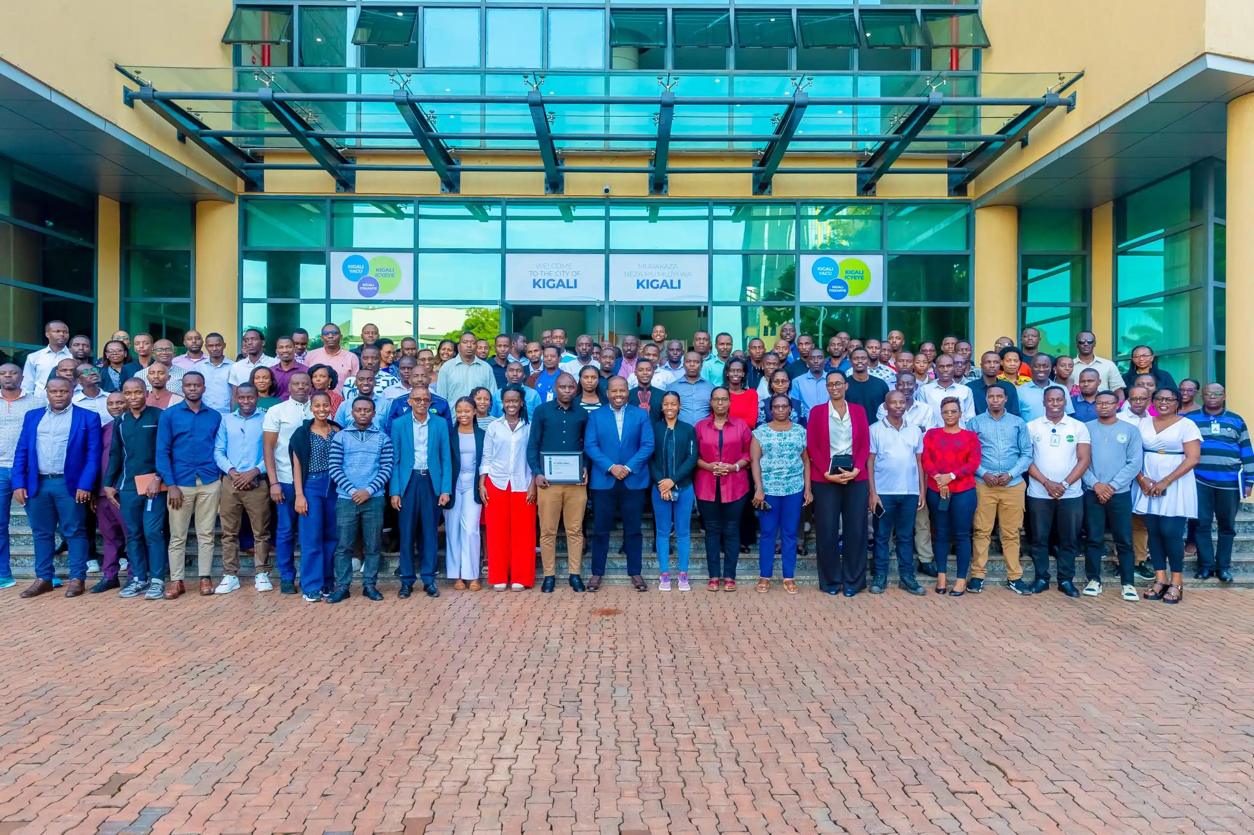 City of Kigali post